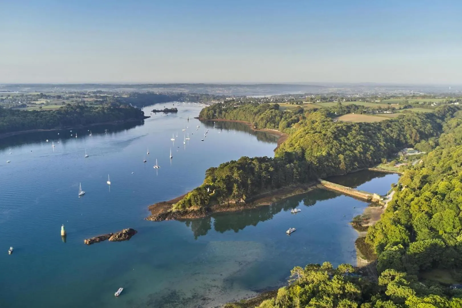 Ty Bretz'L Villa Paimpol France
