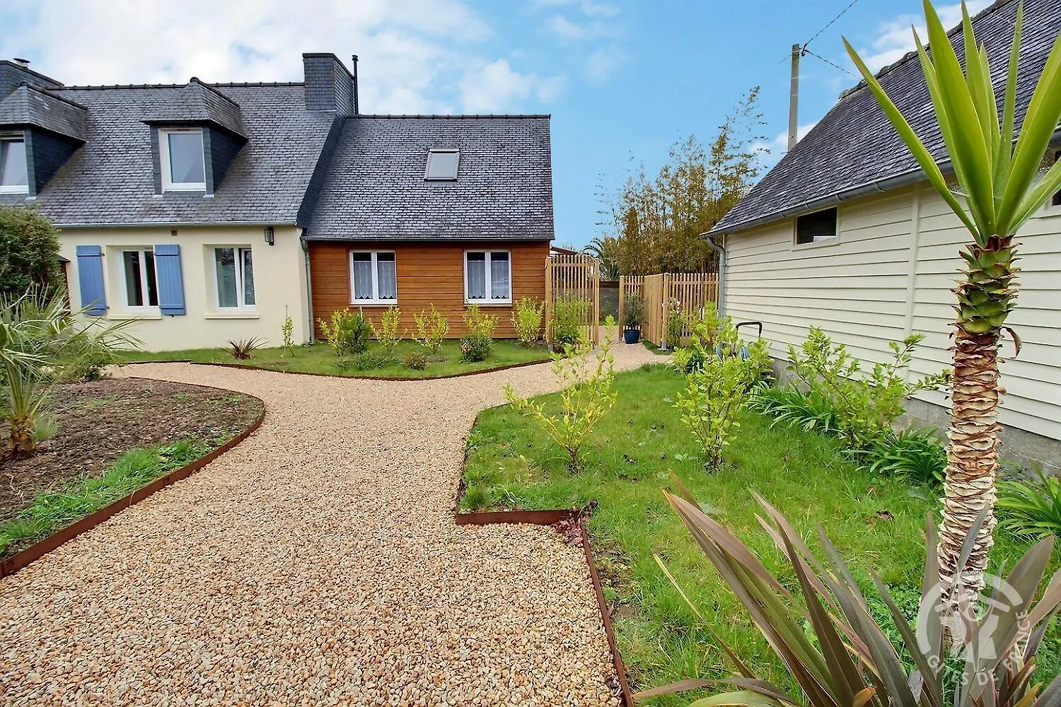 Ty Bretz'L Villa Paimpol France
