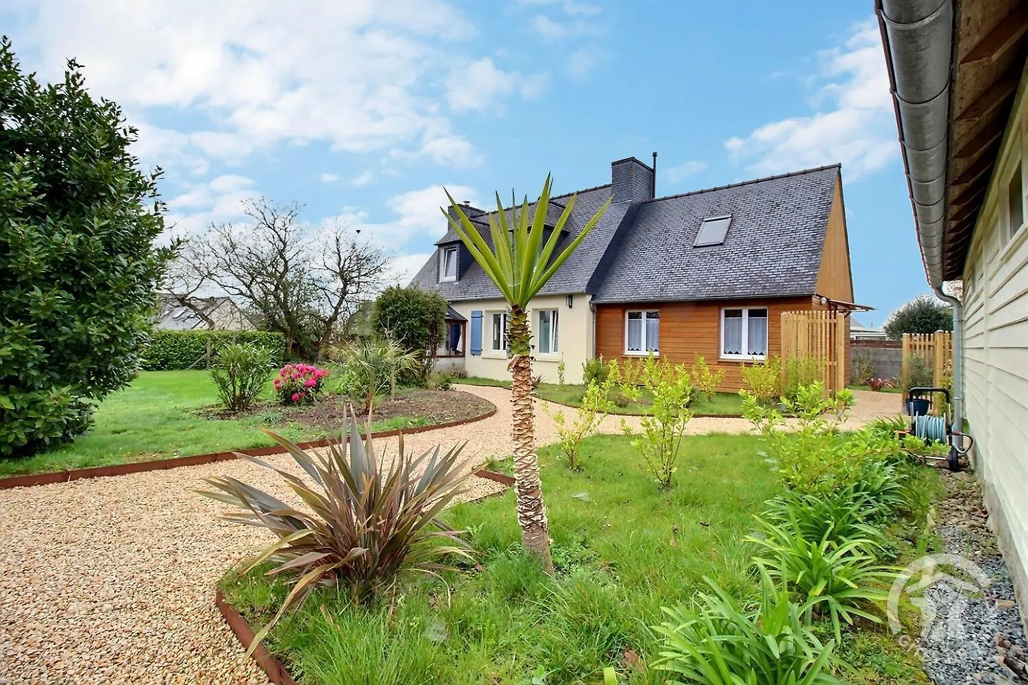 Ty Bretz'L Villa Paimpol 0*,  France