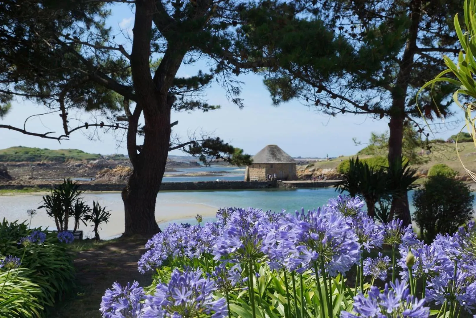 Holiday home Ty Bretz'L Villa Paimpol France