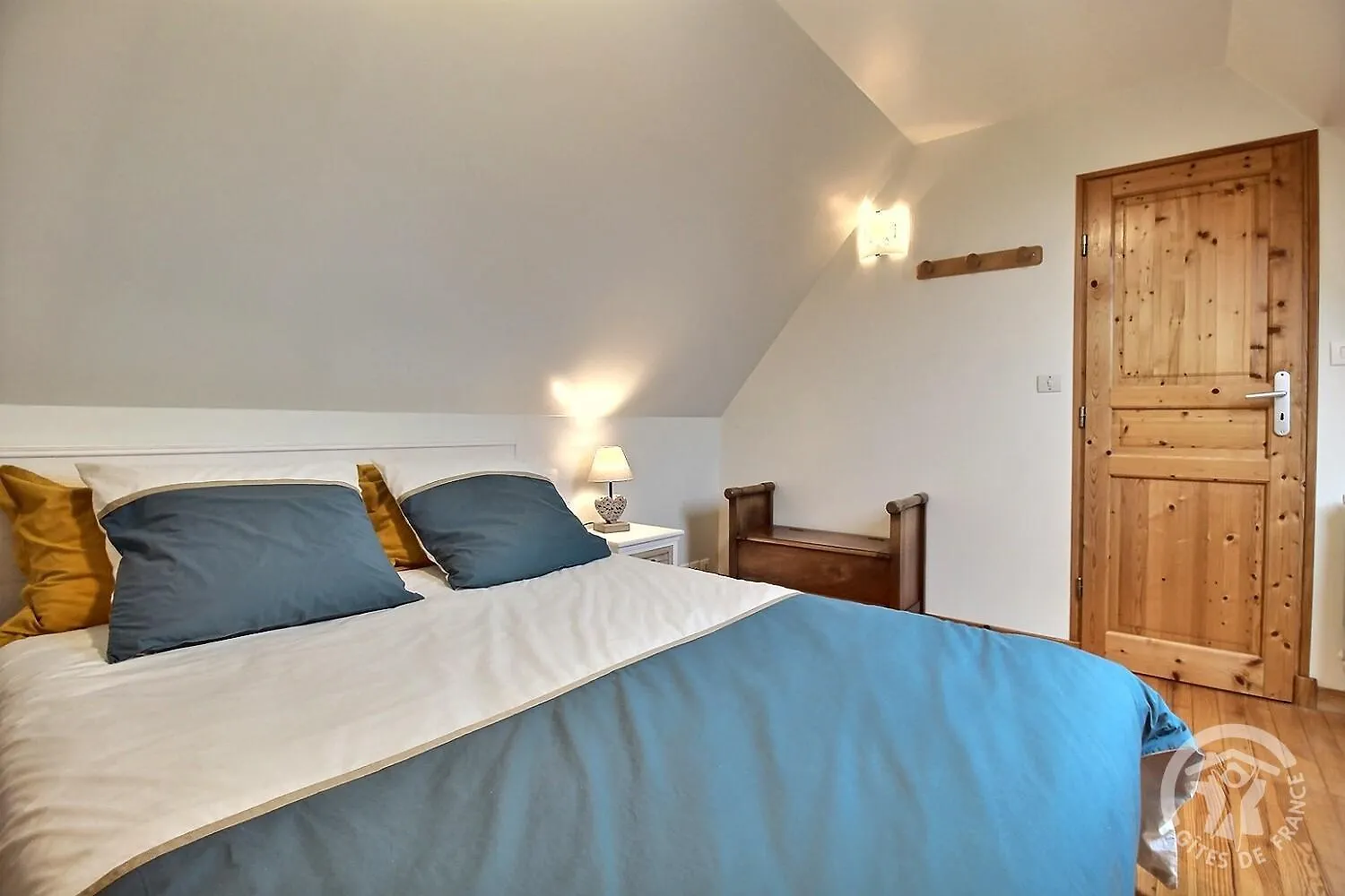 Holiday home Ty Bretz'L Villa Paimpol France