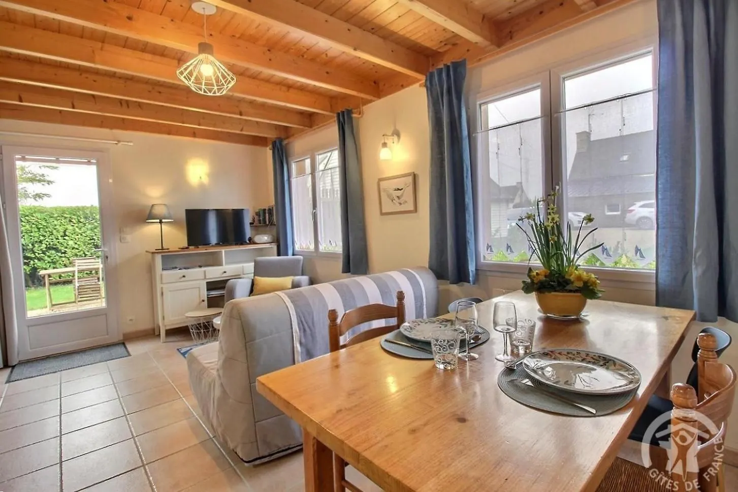 Ty Bretz'L Villa Paimpol France