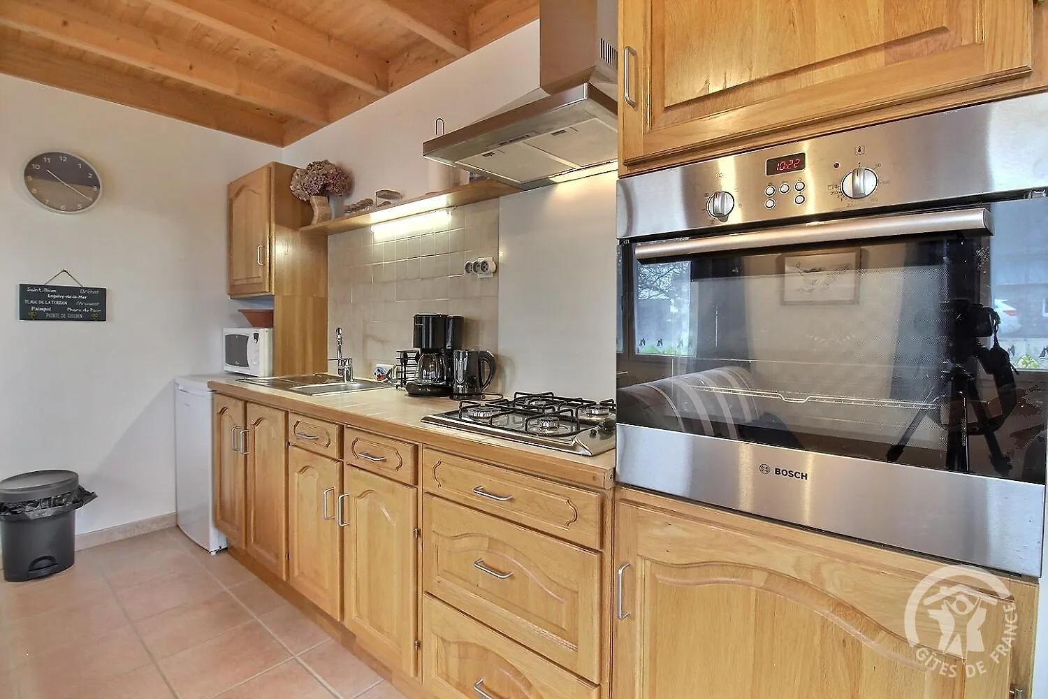 Ty Bretz'L Villa Paimpol Holiday home